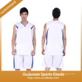 Populärer Basketball Jersey-Entwurf 2015 sampleric YNBW-2 Porzellanbasketball Jersey trägt Basketball Jersey heraus fab